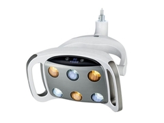 Dental Operation Light Shadowless 6 LED Oral Lamp for Dental Chair 30000 Lux Dental Surgery Lighting