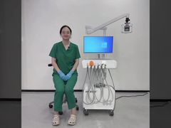 All-in-One Veterinary Dental X-ray & Imaging System | Portable Vet Dental Workstation with Intraoral