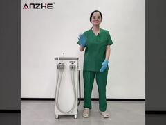 How To Use ANZHE A01 Dental Equipment | Product Operation Demonstration