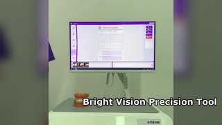 Veterinary Dental Trolley with Oral Camera 