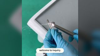 AJ-X3A  LED 45 Degree Dental Surgical Handpiece 