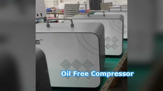 Oil Free Compressor 