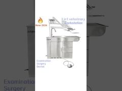 AZ-VE04 Veterinary Dental Workstation | Configuration & Operation Guide