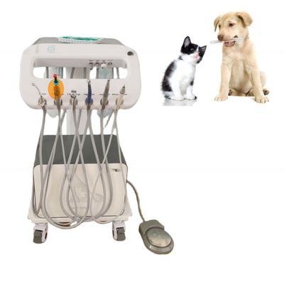 Portable Mobile Dental Cart