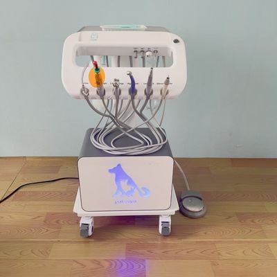 Portable Mobile Dental Cart