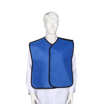 CT Room Protective Lead Coat 0.5mmPb Radiation Protection Lead Apron For X-Ray