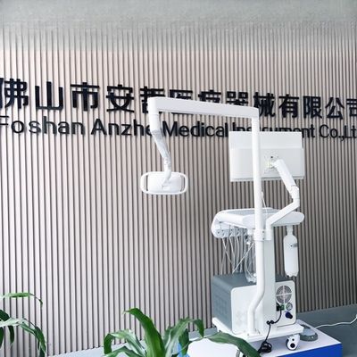 220V 50Hz Dental Clinic Dental Trolley