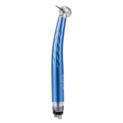 Push Button LED Light Dental Airotor Handpiece Inner Water Spray Dental Handpiece
