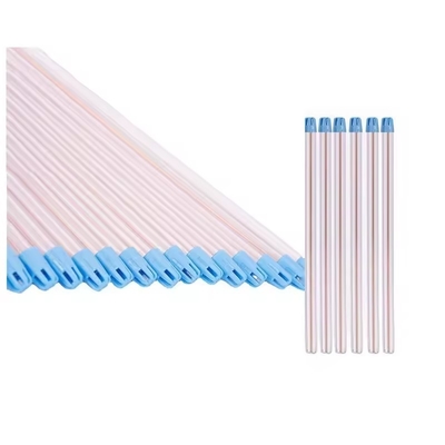 Easy To Bend Suction Saliva Ejector Pvc With Copper Dental Disposable Suction Tips