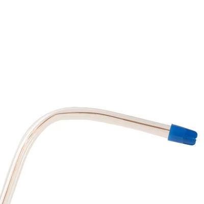 Easy To Bend Suction Saliva Ejector Pvc With Copper Dental Disposable Suction Tips