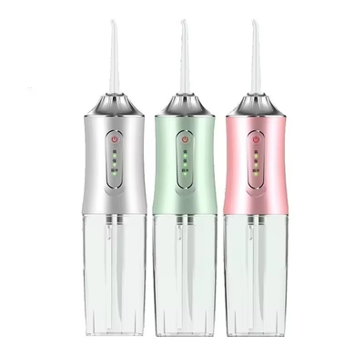 Household Mini Dental Water Flosser 1400/Min Effective Cleaning Teeth Cleaner Irrigator