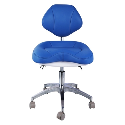 Durable Design Dentist Stool Unique Ergonomic Big Seat Dentist Chair With Wheels