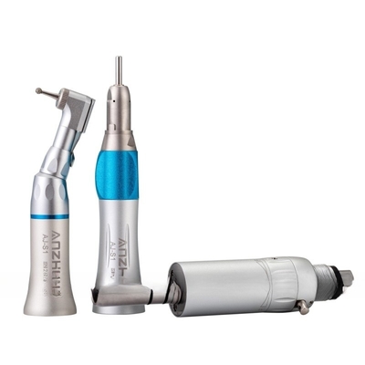 Low Speed Contra Angle Dental Turbine Wrench Style Custom Dental Handpiece Set