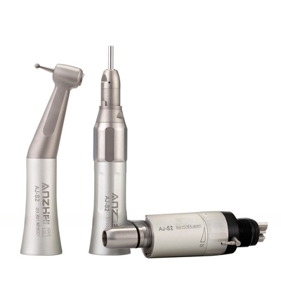 OEM/ODM Low Speed Surgical Air Turbine Contra Angle External Irigator Dental Handpiece