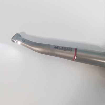 E Type Fiber Optic LED Dental Handpiece Increasing Speed 1 To 5 Implant Dental Handpiece