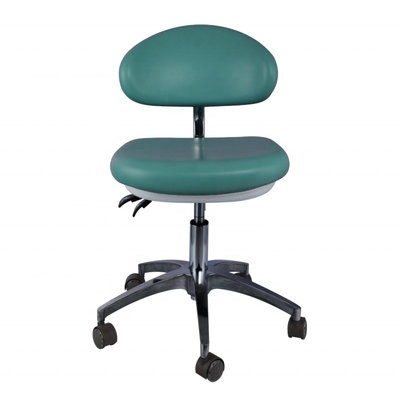 Dental Clinic Furniture Rotating Seat Chair Comfortable Seat Big Cushion Dentist Stool