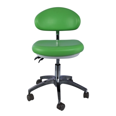 Dental Clinic Furniture Rotating Seat Chair Comfortable Seat Big Cushion Dentist Stool