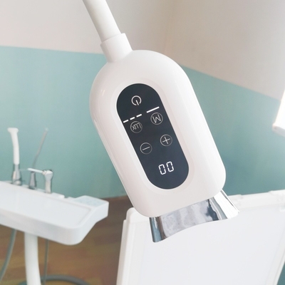 360 Degree Rotation Teeth Whiten Light 3 Color fast whitening Teeth Whitening Machine