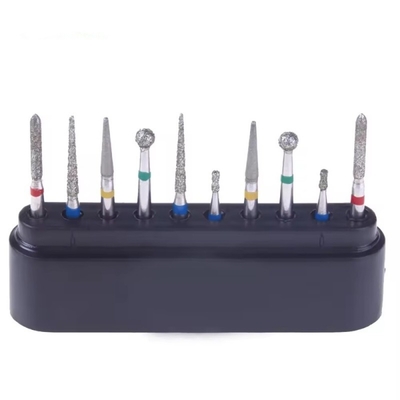 Dentist Use Dental Polishing Kits OEM/ODM Accept High Speed Dental Bur