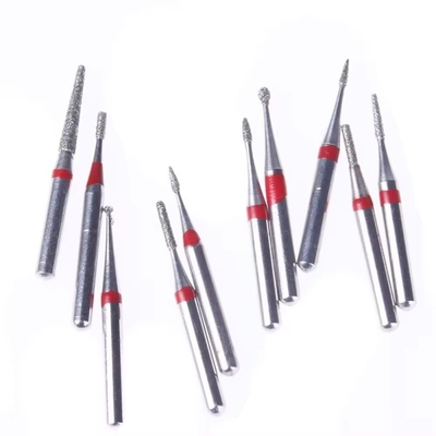 FG Diamond Bur For Child Teeth Polishing Mini Size Dental Kids Diamond Bur