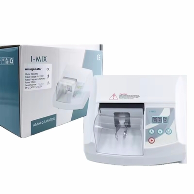 Dental Lab Use Noiseless Dental Amalgamator Electric Dental Amalgam Mixer Machine