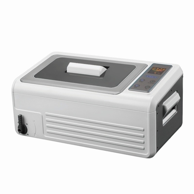 Dental Clinic Multifunctional Dental Steam Cleaner 6L Digital Dental Pod Ultrasonic Cleaner