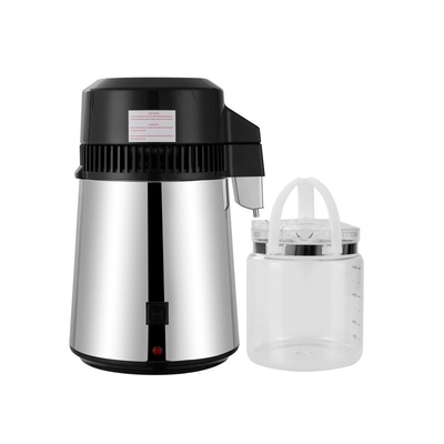 Stainless Steel 4L Dental Water Distiller For Medical/Dental/Homeuse/Laboratory/Beauty