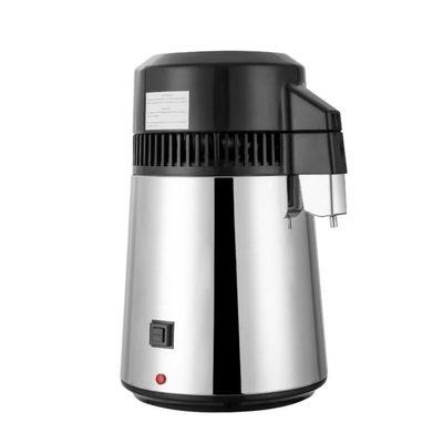 Stainless Steel 4L Dental Water Distiller For Medical/Dental/Homeuse/Laboratory/Beauty