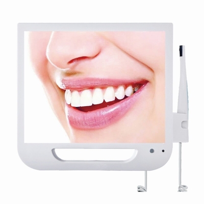 17 Inch LED Screen Dental Endoscope Factory High Pixel Intra Oral Camera With Wifi