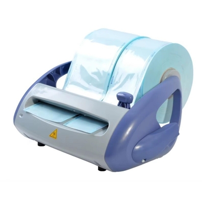 Dental Heat Sealing Machine For Sterilization Roll Wall Mounted Dental Sealing Machine