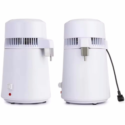 4L Water Distiller For Home Use Stainless Steel 1.5L/H Dental Water Distillation Device