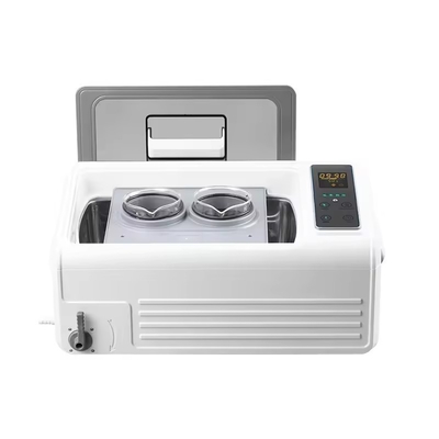 Best Seller Household Ultrasonic Cleaning machine SUS304 6L Dental Lab Steamer Cleaner
