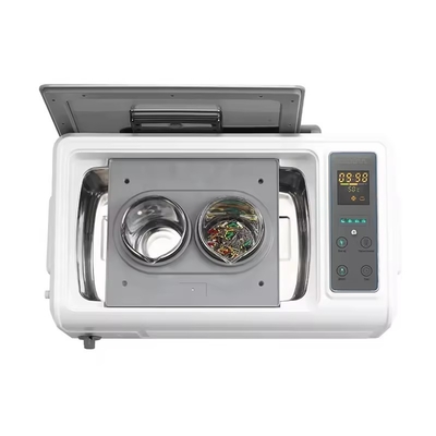 Best Seller Household Ultrasonic Cleaning machine SUS304 6L Dental Lab Steamer Cleaner