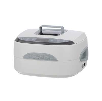 Mini Ultrasonic Jewelry Cleaner Multifunctional Efficient Ultrasonic Cleaner For Dental