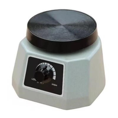 Mini Dental Plaster Vibrator Round Shape Dental Lab Shaker Machine Electric Dental Vibrator