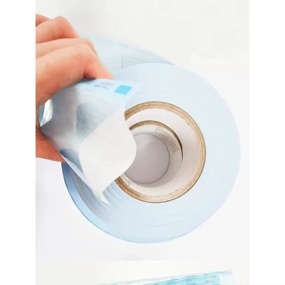 Dental Autoclave Use Sterilization Bag Different Size Provide 200m/roll Dental Sterilization Roll