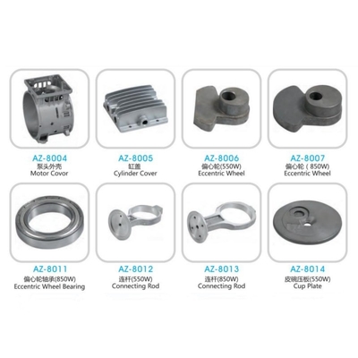 Foshan Dental Compressor Repair Tool Compressor Motor Dental Air Compressor Spare Parts