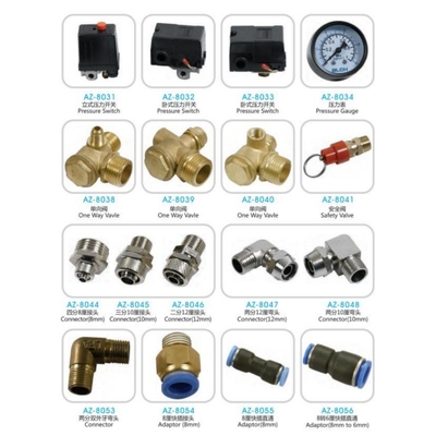 Foshan Dental Compressor Repair Tool Compressor Motor Dental Air Compressor Spare Parts