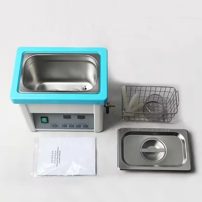 5L Ultrasonic Cleaner Machine Stainless Steel Digital Dental Instrument Ultrasonic Cleaner