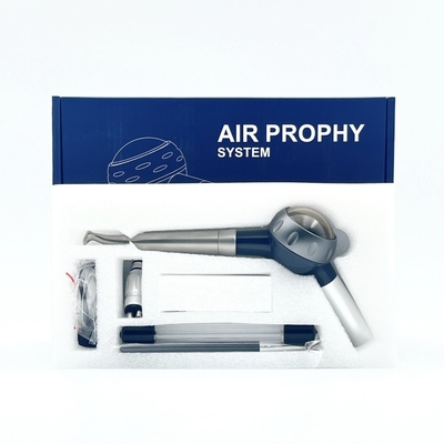 3 Point Spray Air Polisher Dental Hygiene Teeth Cleaning Alloy Body Dental Air Flow Polisher