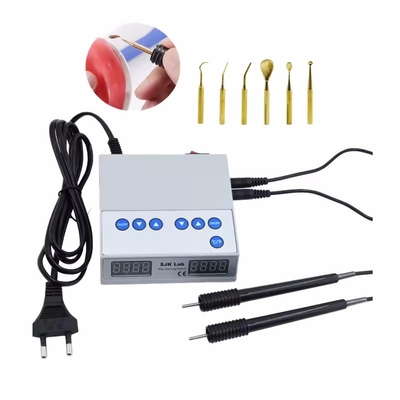 Mini Style Wax Carving Knife Ultra Thin Double Pen Dental Heating Carving Machine