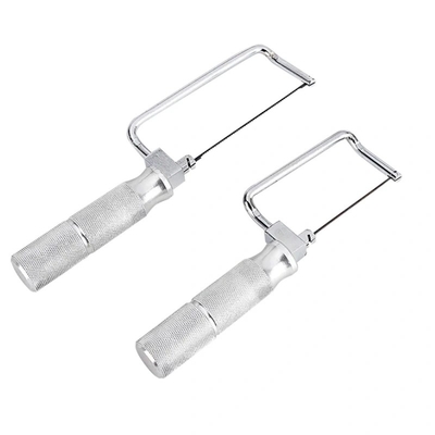 Dental Lab Instrument Dental Saw Blade Stainless Steel Dental Plaster Saw With 3 Size
