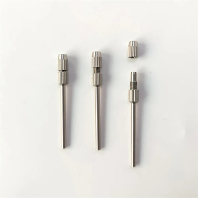 Dental Edenta Burs Adaptor Reinforced Stainless Steel Dental Polisher Mandrels