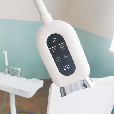 Professional Teeth Whitening Led Bleaching Lamp Dental Chair Mounted Teeth Whitening Machine