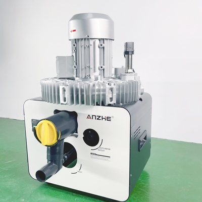 Dental Chairs Saliva Ejector Vacuum Pump Machine 1500W Dental Suction Unit With Transducer Display