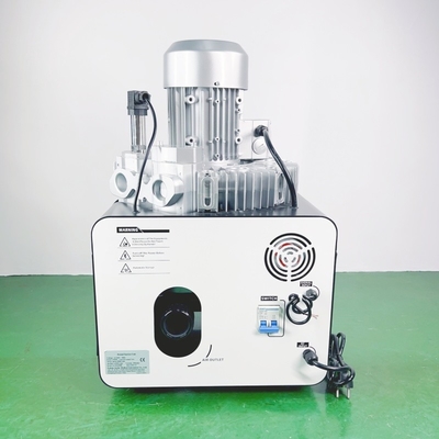 Dental Chairs Saliva Ejector Vacuum Pump Machine 1500W Dental Suction Unit With Transducer Display