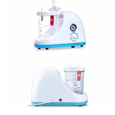 Mini Style Medical Electric Sputum Suction Dental Portable Phlegm Suction Machine