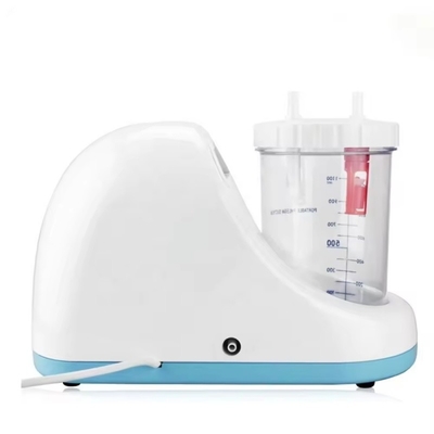 Mini Style Medical Electric Sputum Suction Dental Portable Phlegm Suction Machine