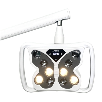 Butterfly Shape Teeth Whitening Lamp Beauty Salon Dental Clinic Use 3 Model Dental Whitening Teeth Machine