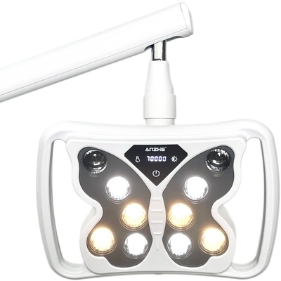 12W Teeth Whitening Machine For Salons 10 Eyes 3 Color Zoom Teeth Whitening Machine With PC